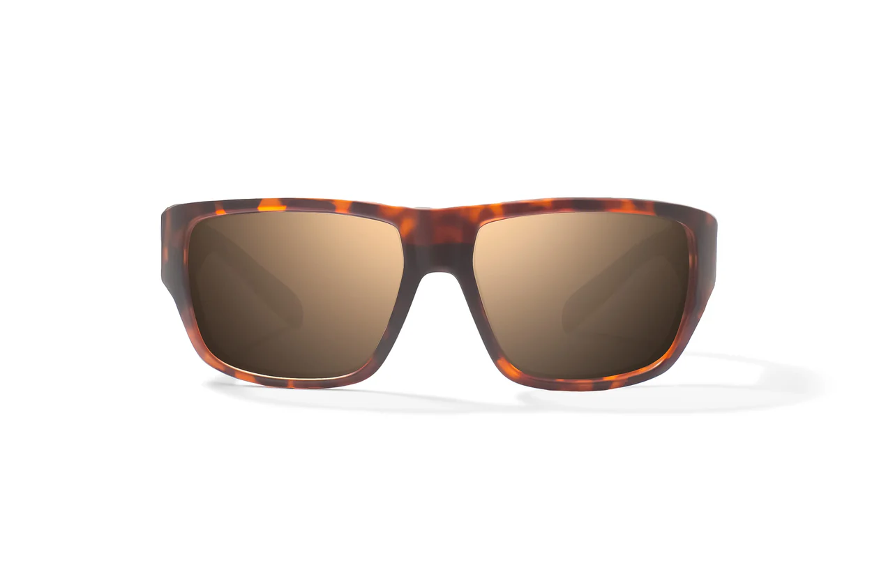 Brown Tort Matte