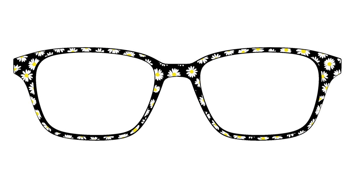BLACK DAISY