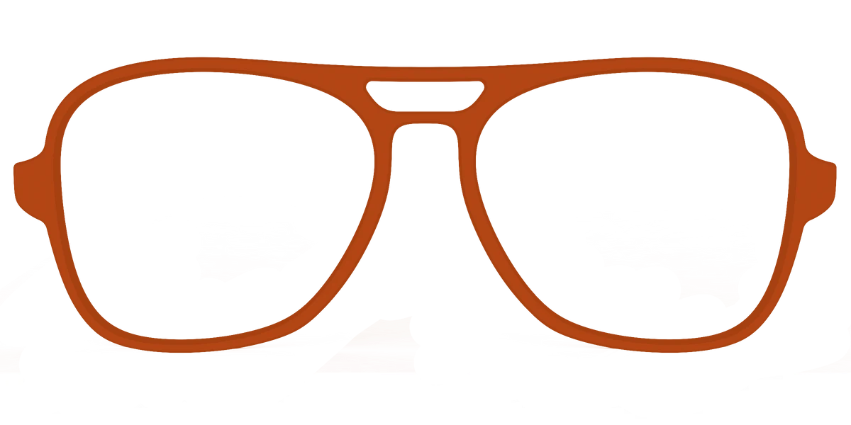BURNT ORANGE