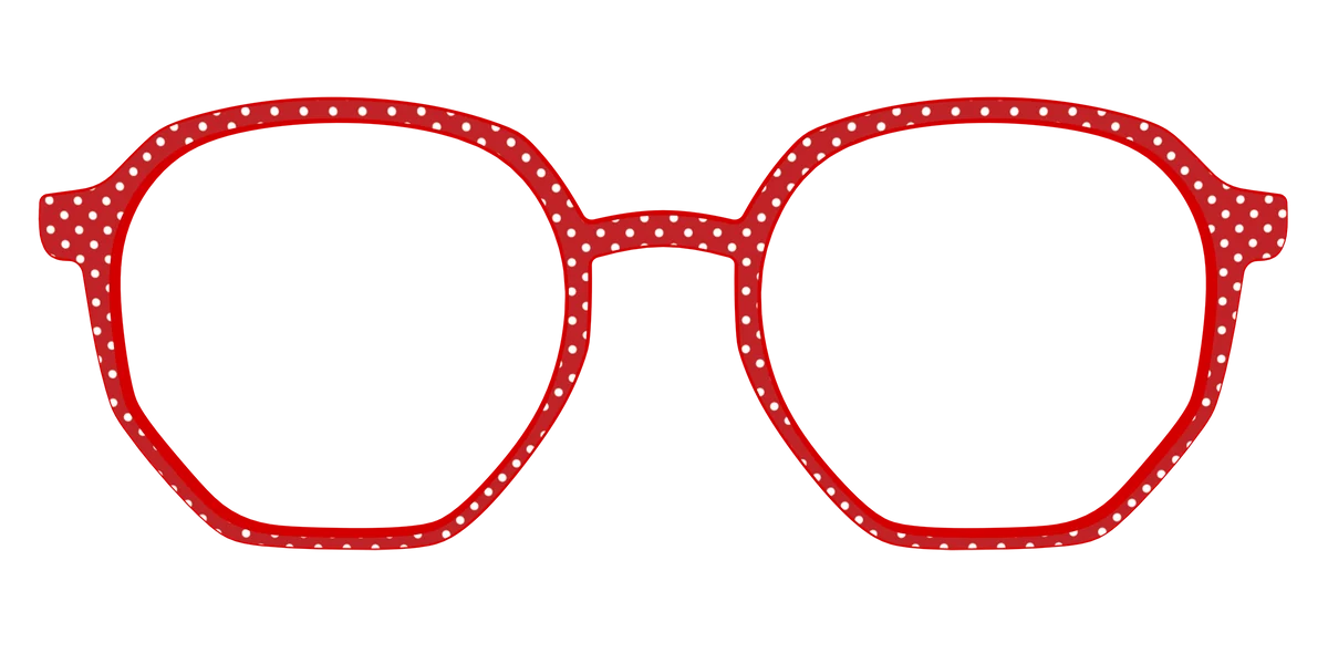 RUBY PIN DOT