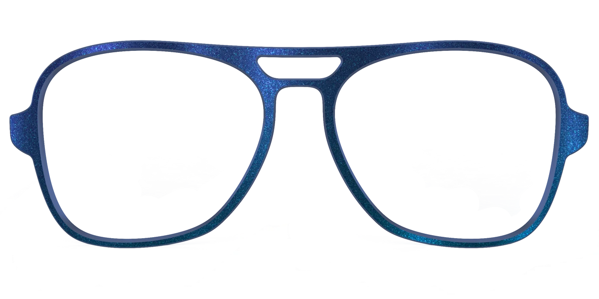INDIGO SHIMMER