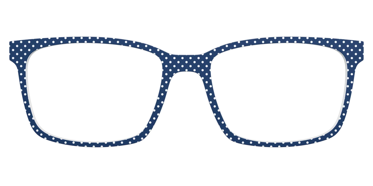 NAVY PIN DOT