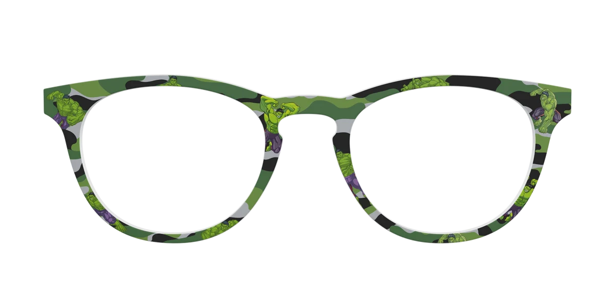THE HULK CAMO