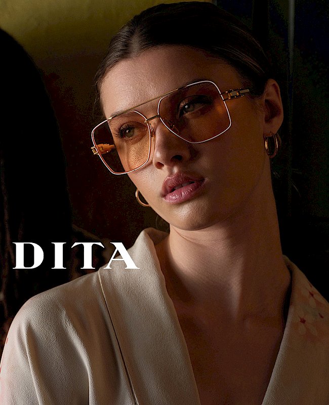 The Must-Have of the Moment: Dita Eyewear Takes Center Stage as the Holiday Season's Spotlight Brand