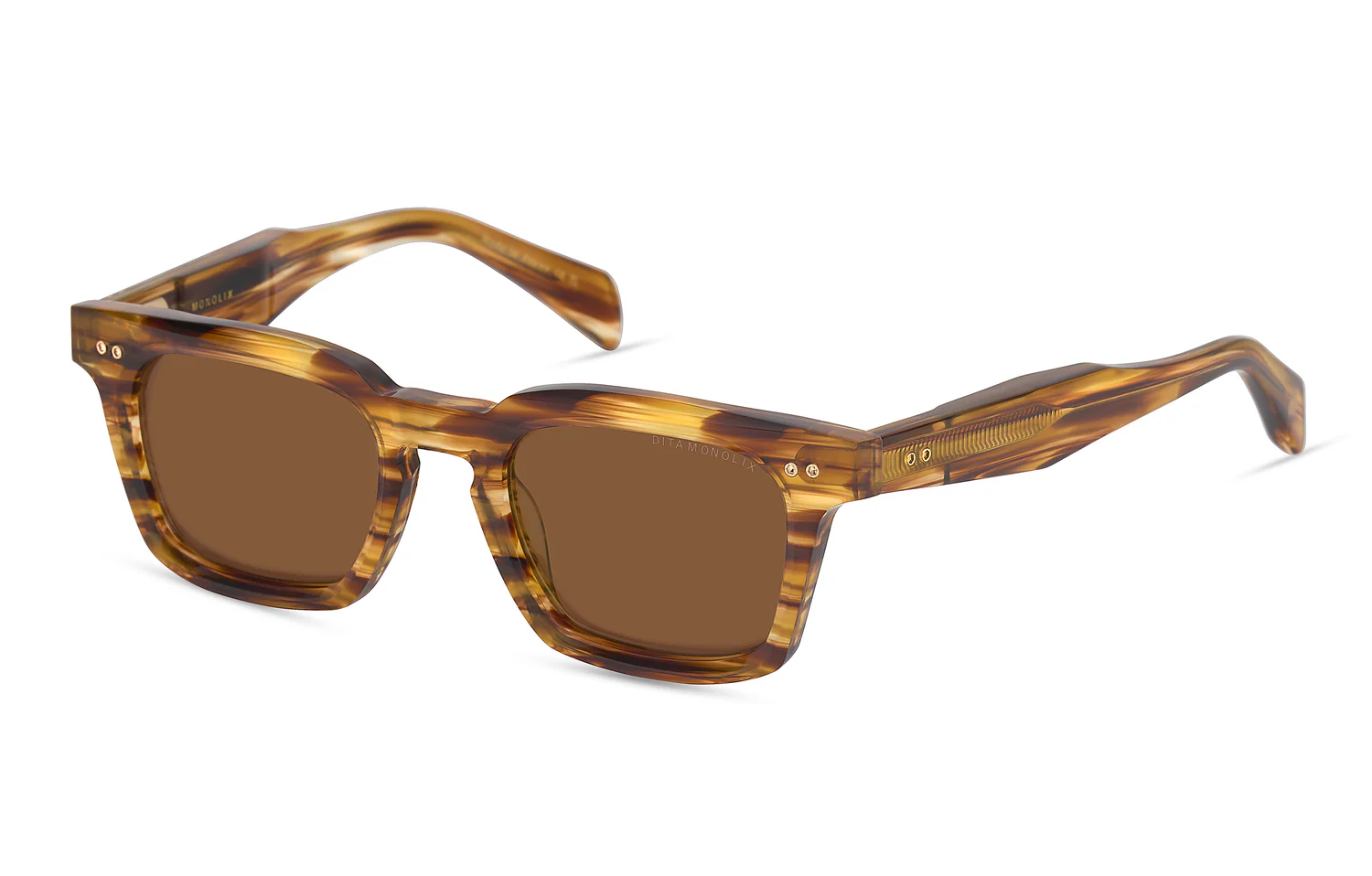 Brown Hazel w/Dark Brown