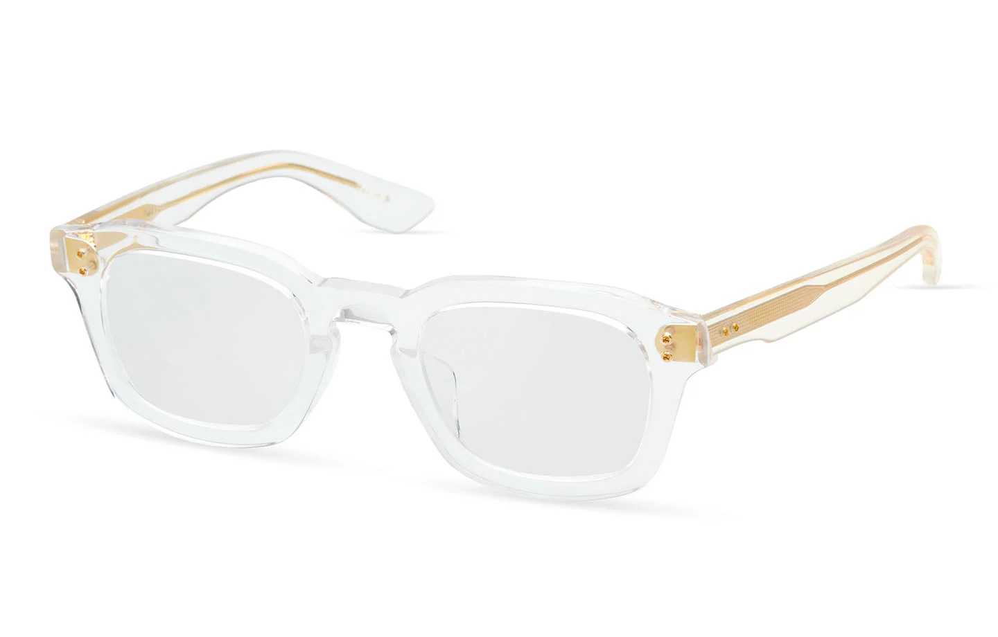 Crystal Clear w/Clear