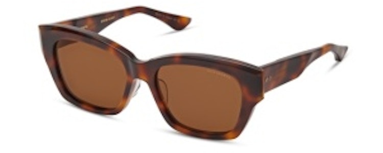 HAZY TORT - WHITE GOLD W/ BROWN