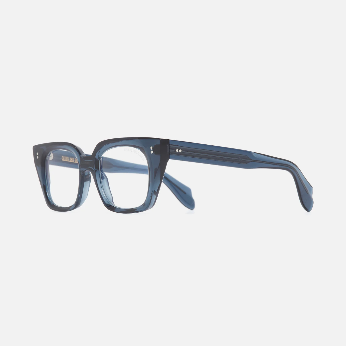 DEEP BLUE ACETATE