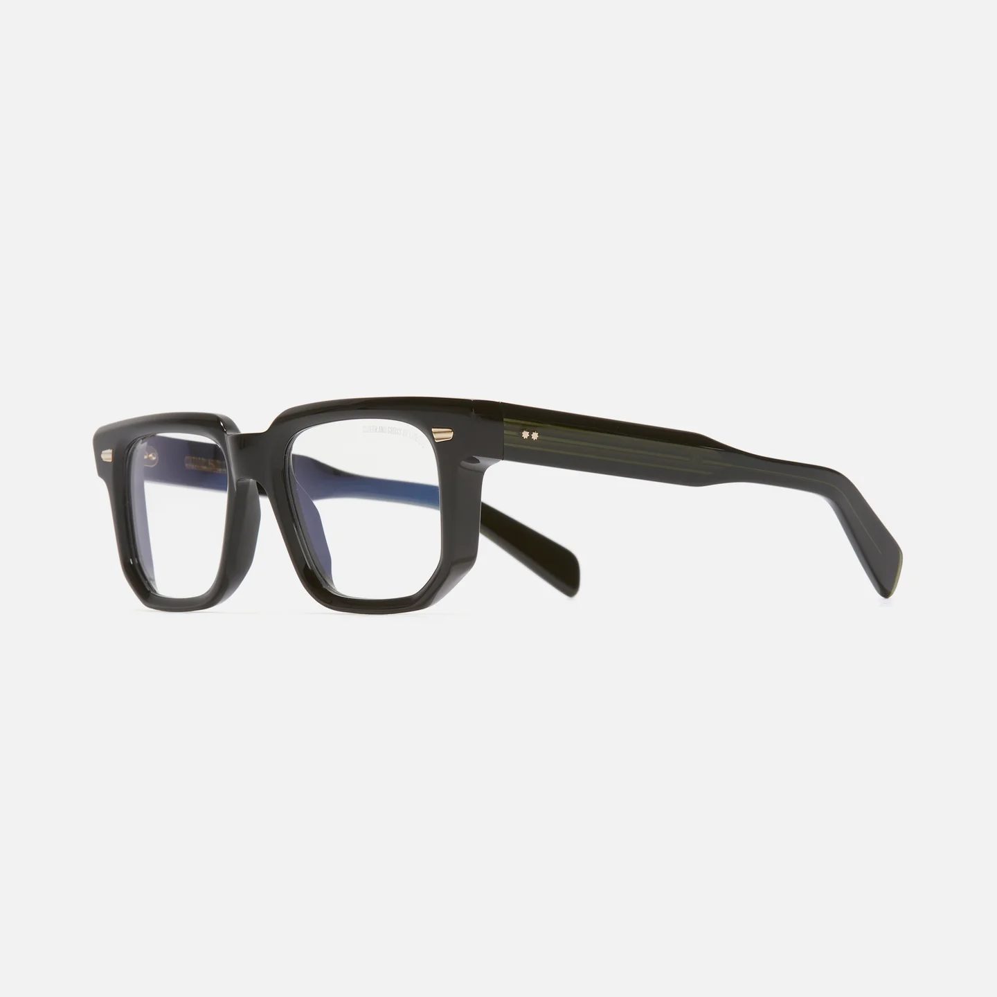 BLACK ACETATE