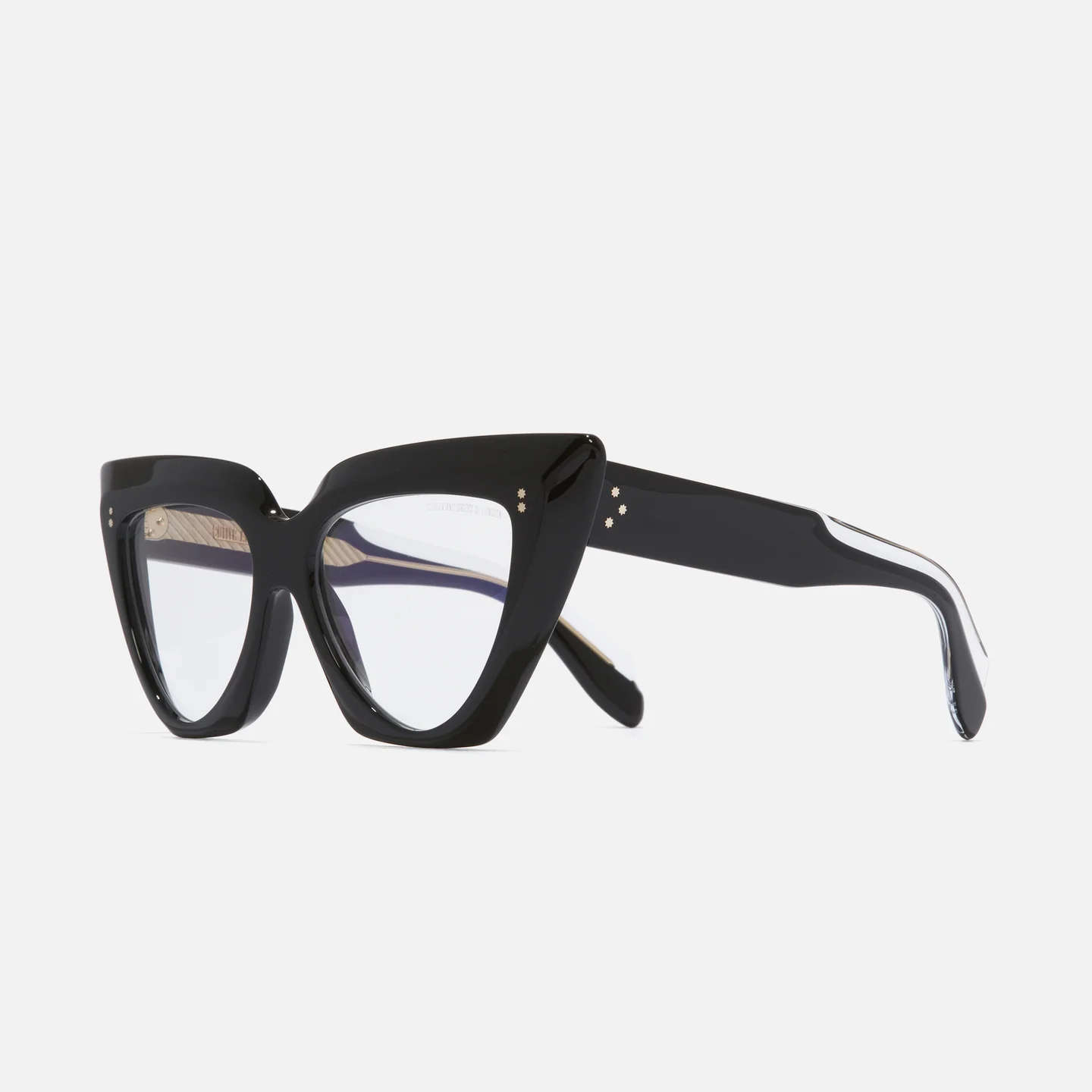 BLACK ACETATE