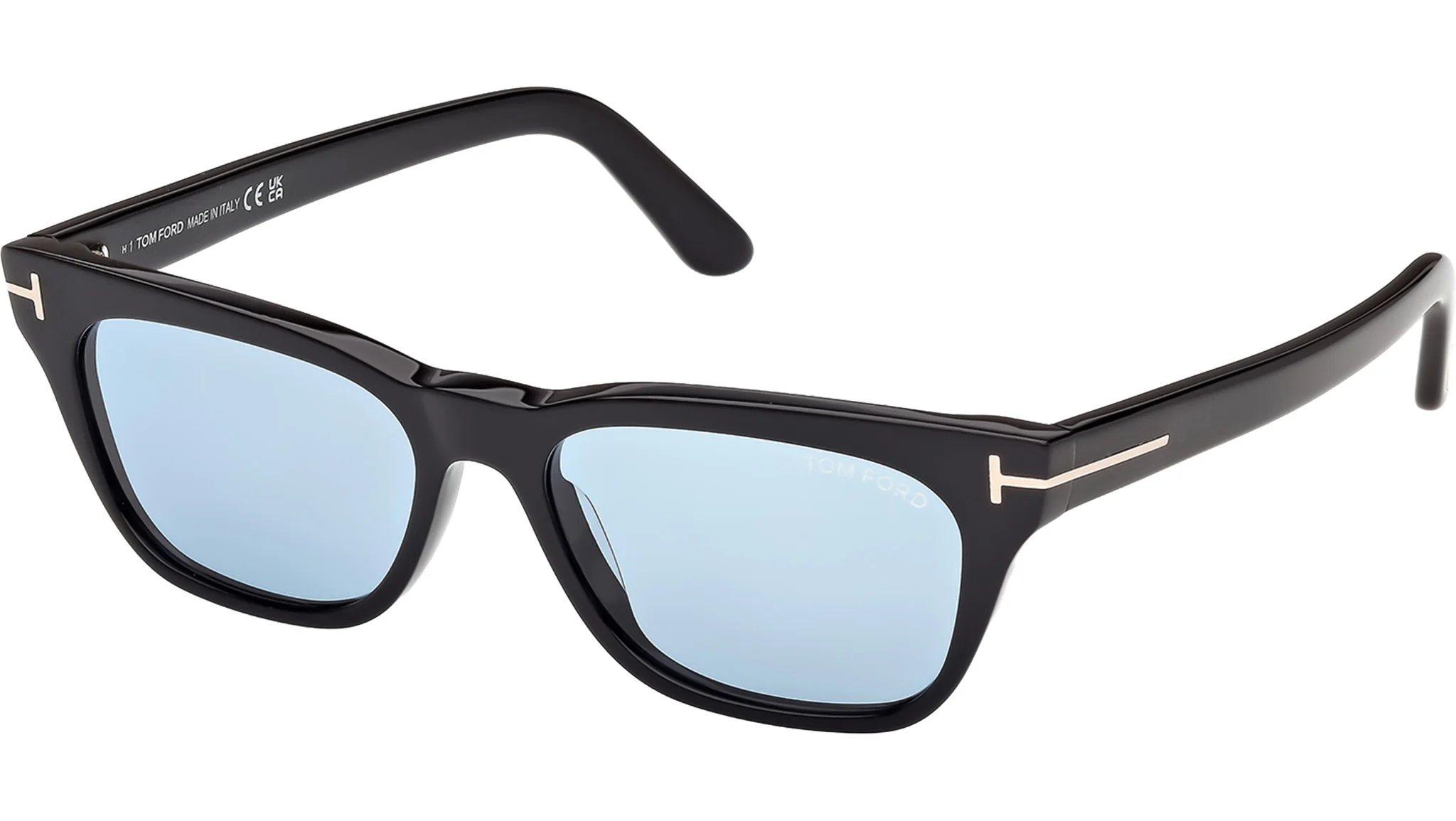 FT1362 / shiny black / blue