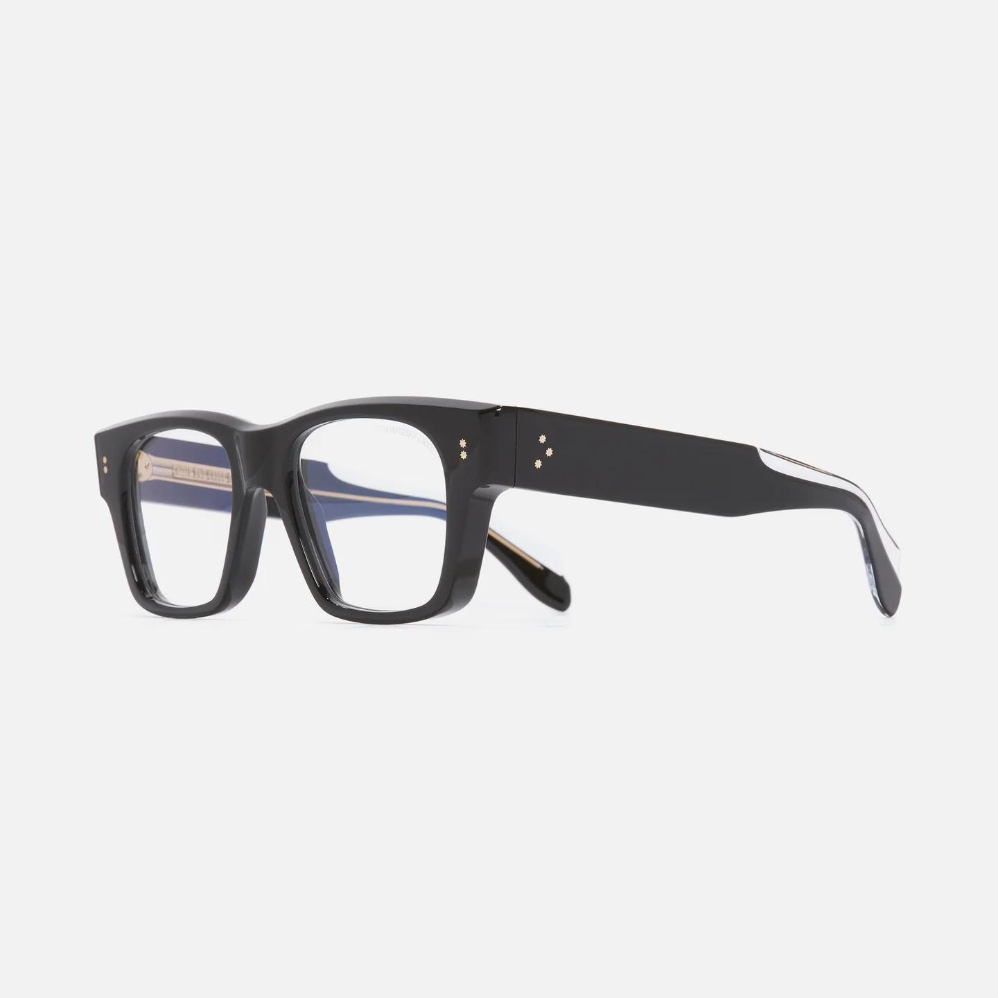BLACK ACETATE
