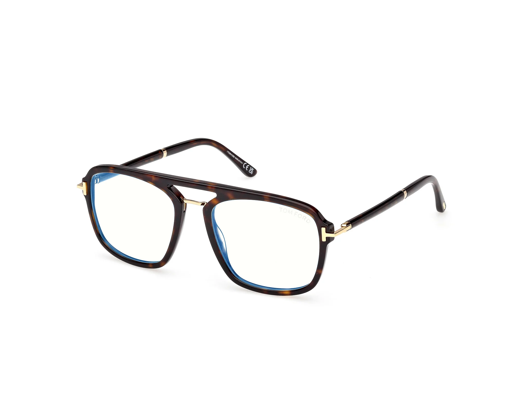 FT6086-B / dark havana