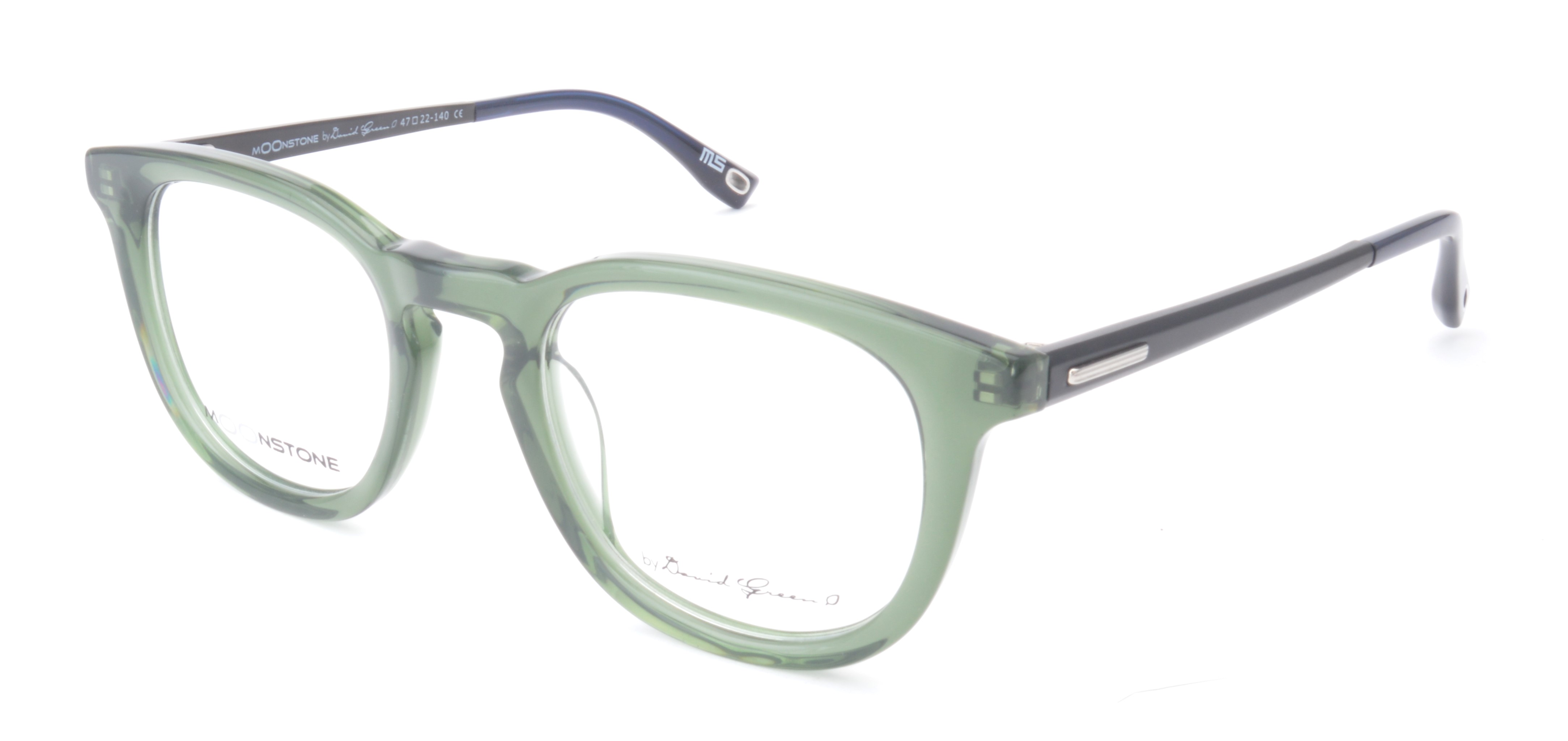 crystal green