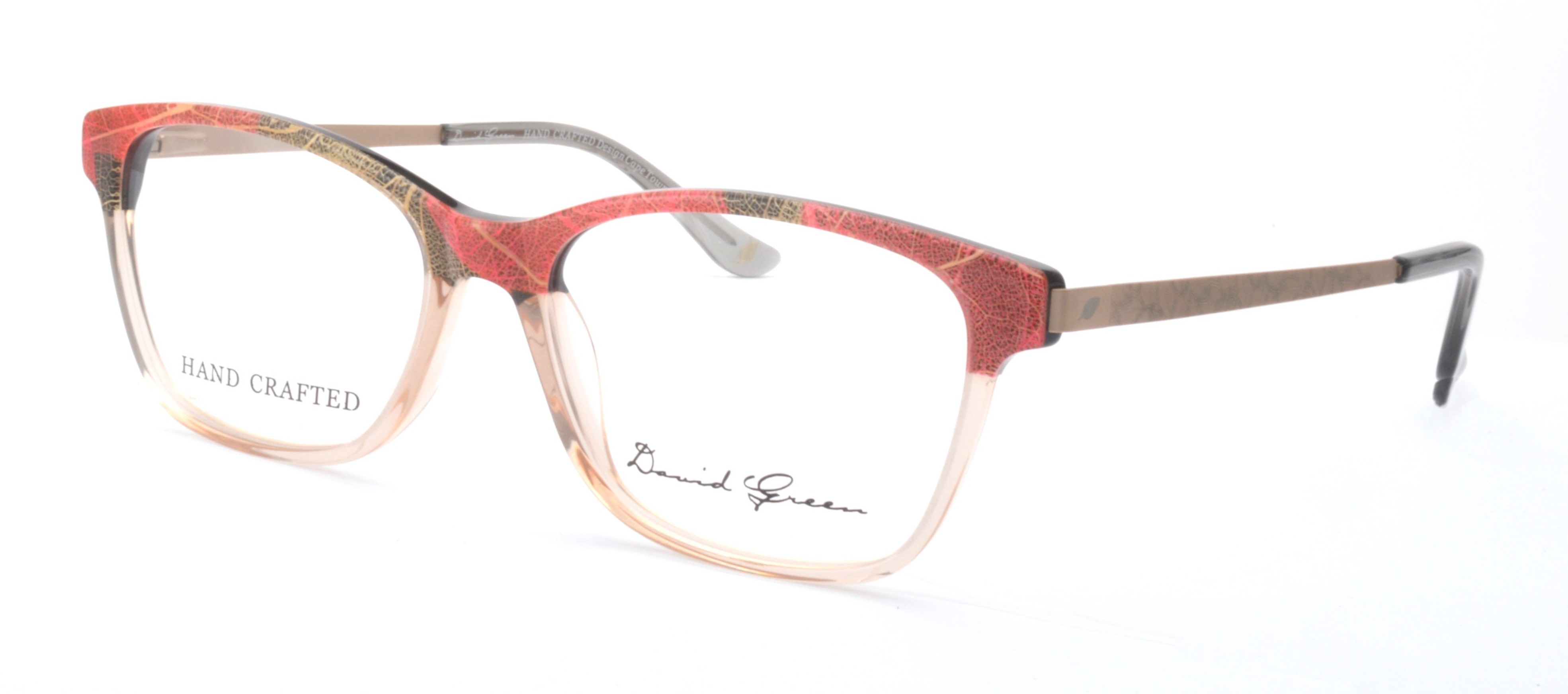 fushia/crystal brown