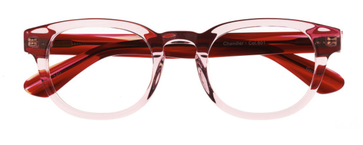 601 Pink Crystal