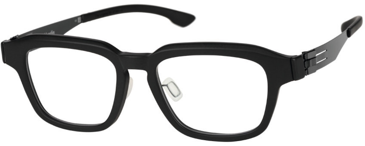 BLACK MAT