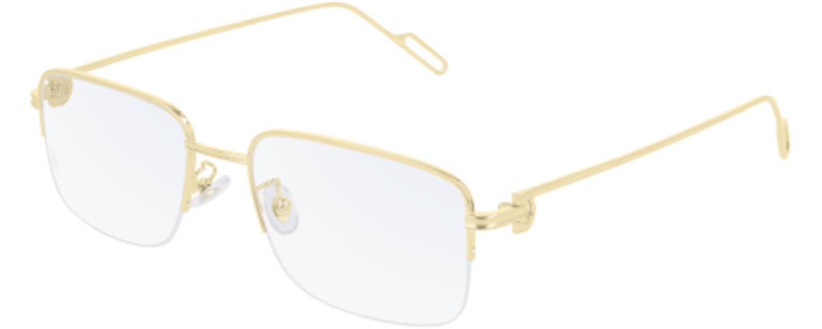 001 GOLD GOLD TRANSPARENT
