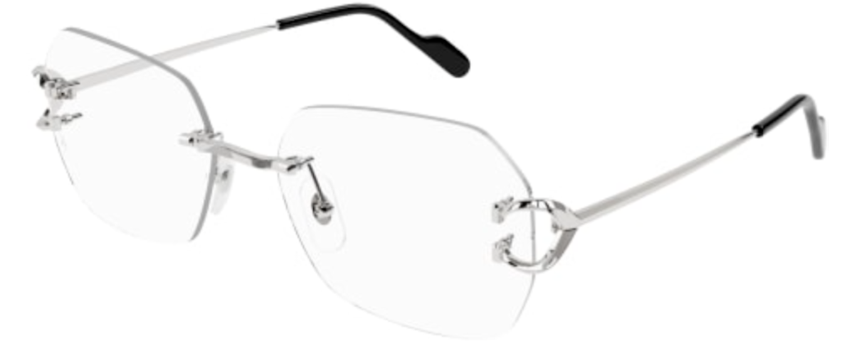 002 SILVER TRANSPARENT