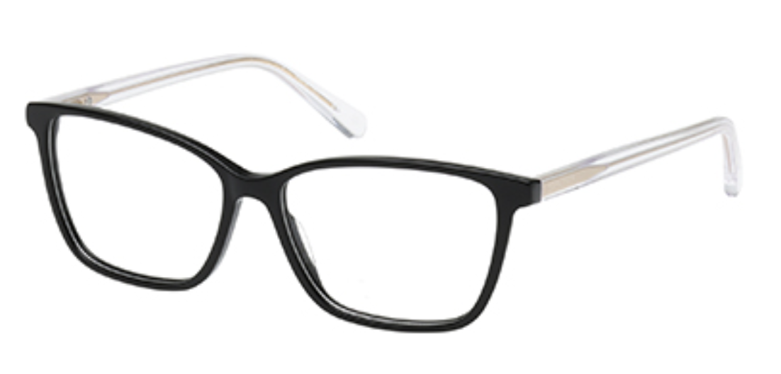 001 Black