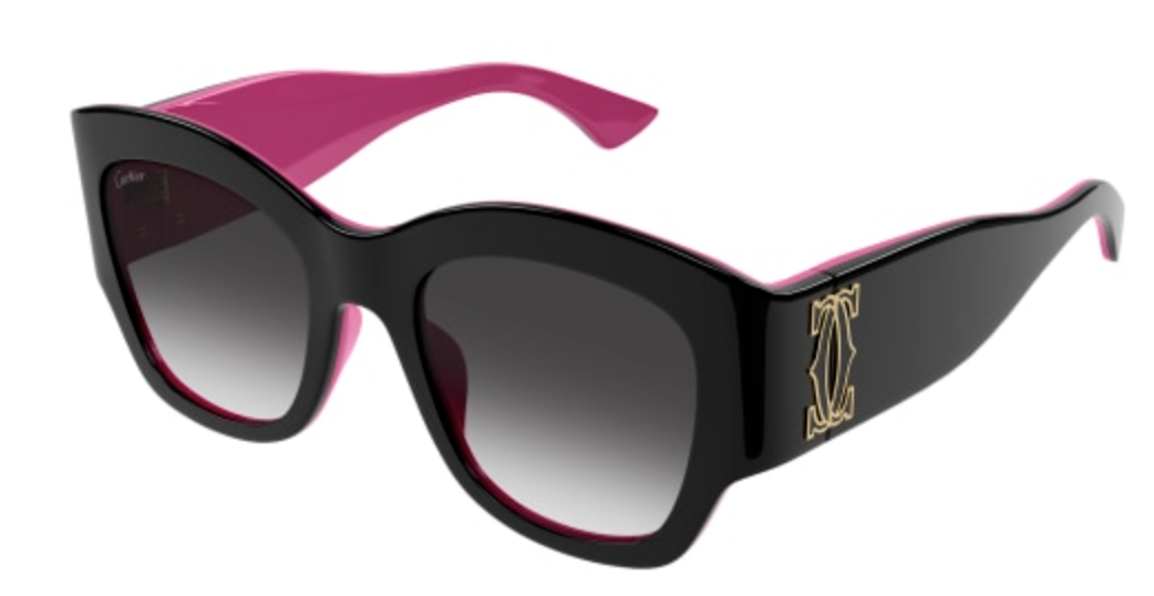 005 BLACK/BLACK/PINK