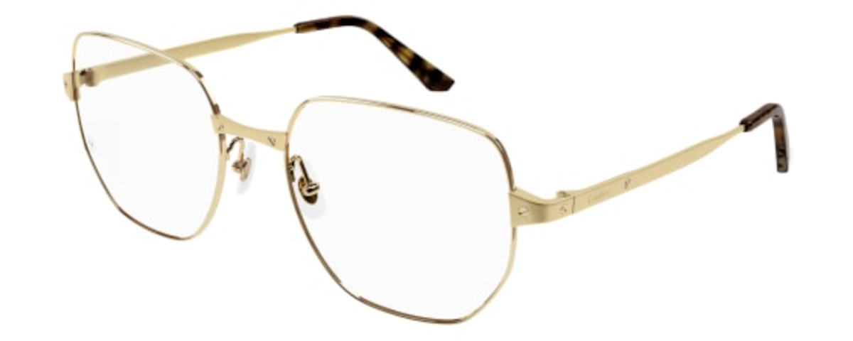 001 GOLD-GOLD-TRANSPARENT