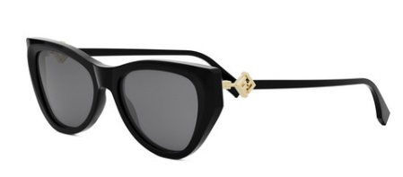 01A Black