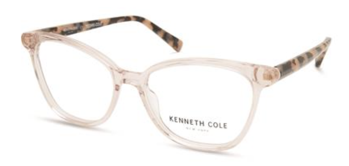 072 Peach/ Tortoise