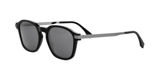 01A Shiny Black