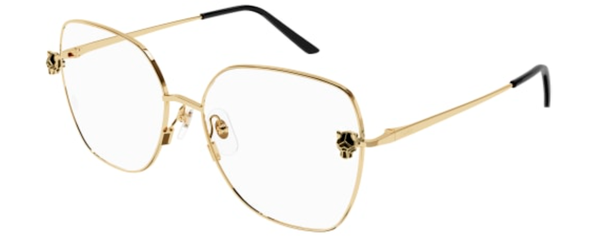 001 GOLD DOLD TRANSPARENT