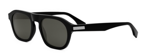 01A black