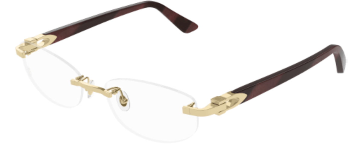 006 Burgundy Transparent