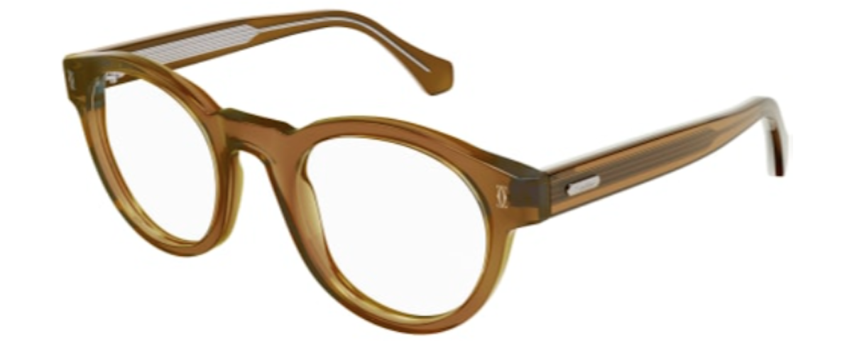 006 BROWN TRANSPARENT