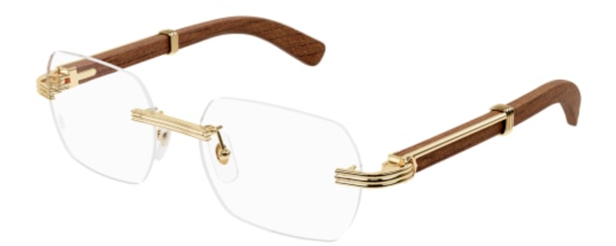 002 GOLD/BROWN