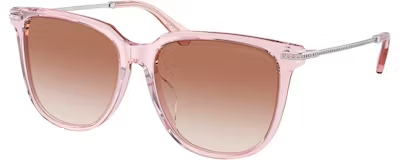 300113 transparent pink