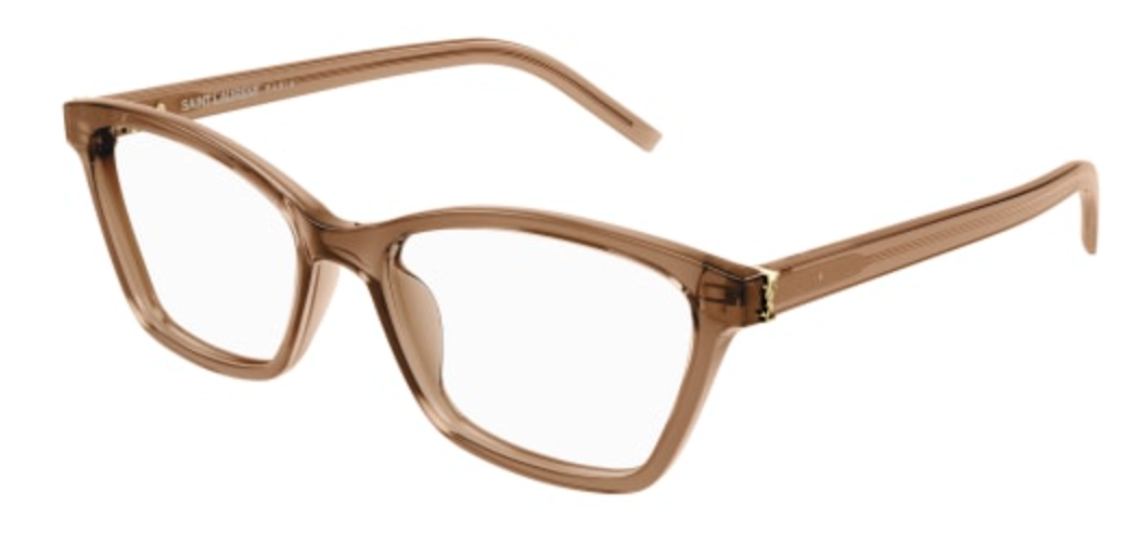 012 BROWN TRANSPARENT