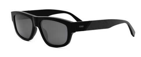 01A Black