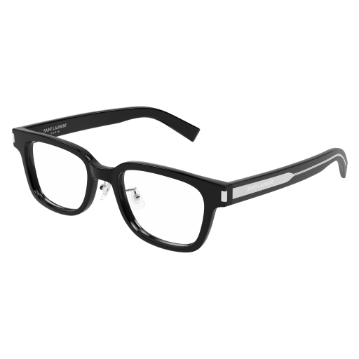 SL 723/J/ BLACK CRYSTAL TRANSPARENT/ 54/18/145