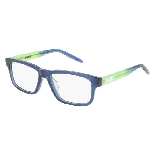 PJ0046O BLUE-GREEN-TRANSPARENT 48/14/130