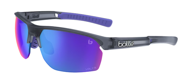 Dark Grey Frost / Volt+ Ultraviolet Polarized
