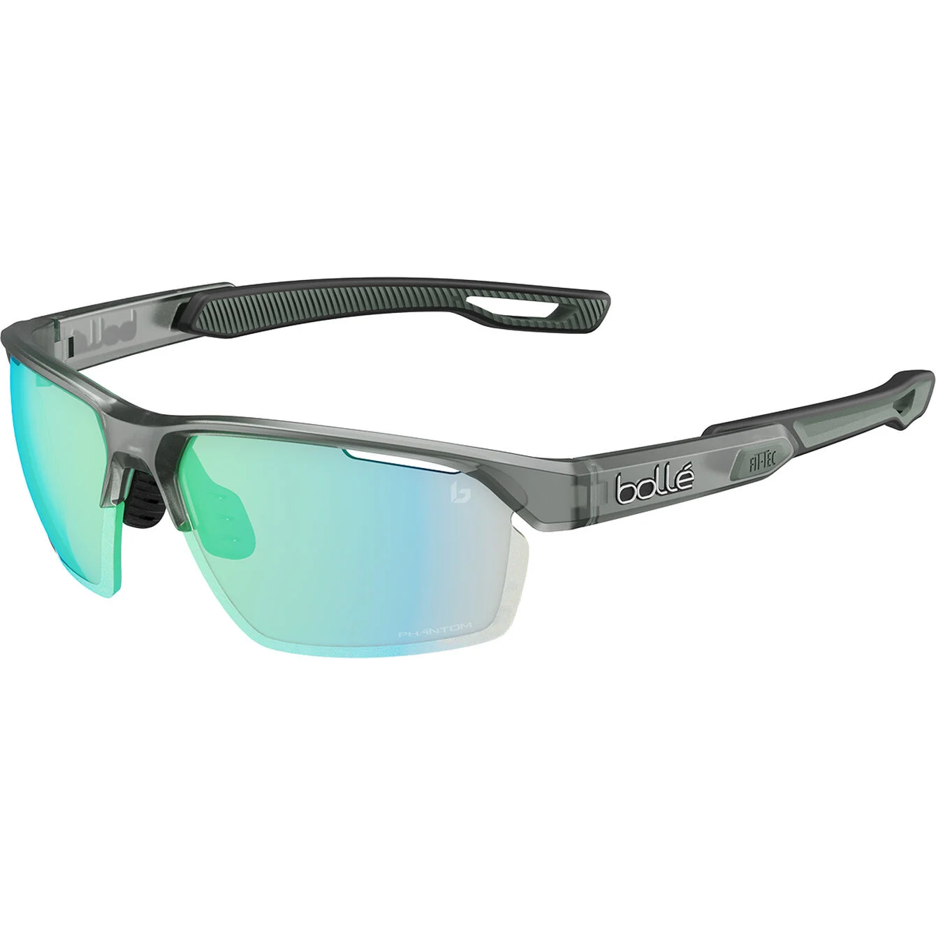 Black Frost Phantom Clear Green Photochromic