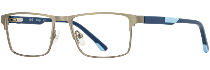 Gunmetal/Blue/Sky