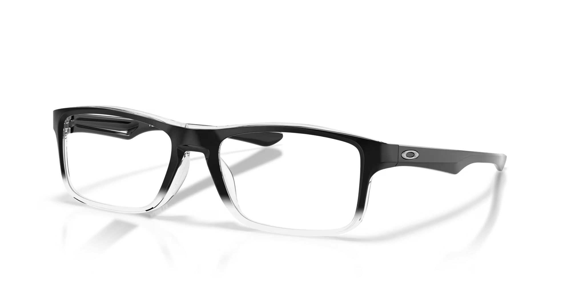 POLISHED BLACK CLEAR FADE