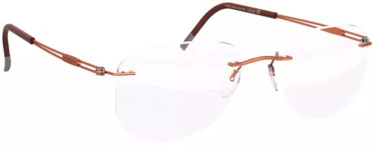 2540 RUSSET ORANGE