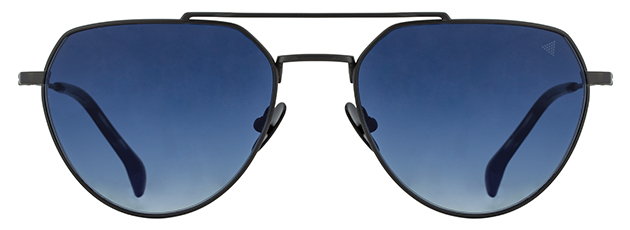 Kingsbury / Carbon / Navy Gradient