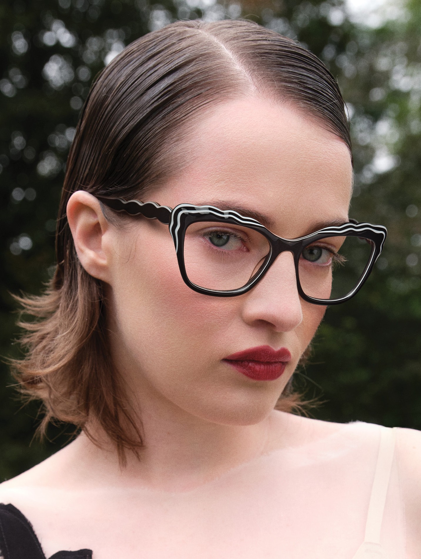 August Sales: 30% off all Lulu Guinness & Ted Baker frames! Sale prices cannot be combined with insurance frame allowance.