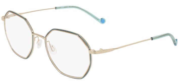 P-5033 / GOLD/KELLY GREEN