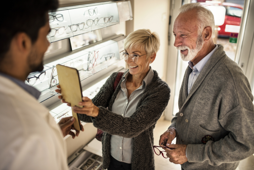 See the difference. Browse our amazing Genesis collection of eyeglasses