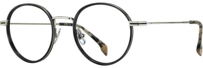 Gray Horn Chrome