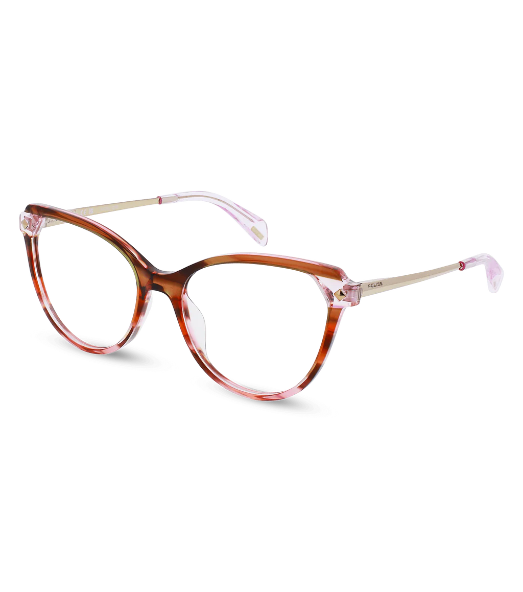 Brown/Pink/Striped Orange 06DB
